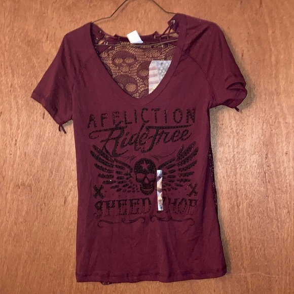 Affliction - Picture 1 of 5